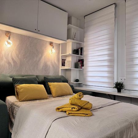 Estudio Ideal Para 2 Personas Малага Экстерьер фото